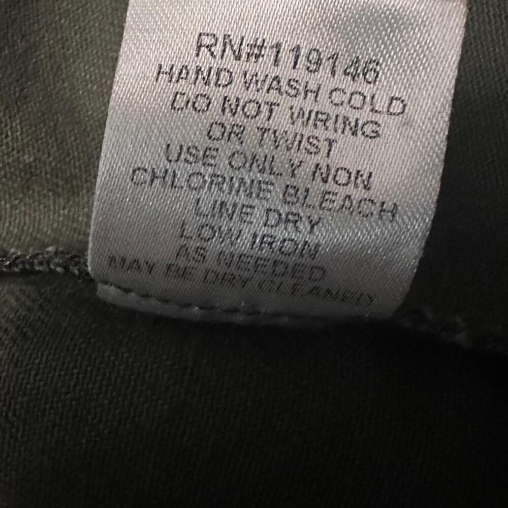 Unbranded Women's Green and Black Jacket - Picture 7 of 8